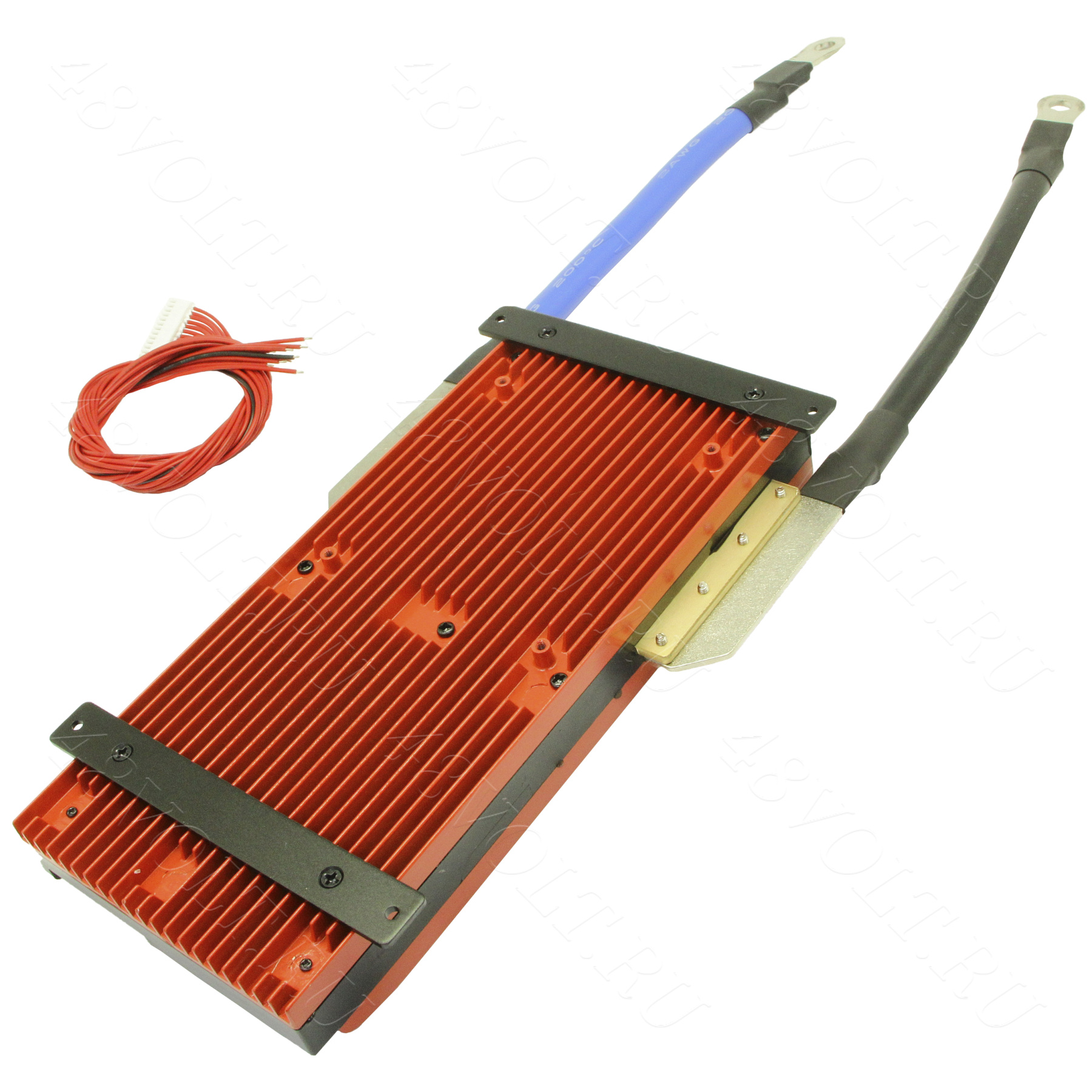 BMS LI-Ion 13S 48V 200A симметрия